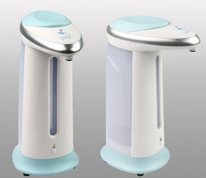 Automatic Liquid Soap Dispenser Smart Sensor Touchless 400Ml - DomesticWorx