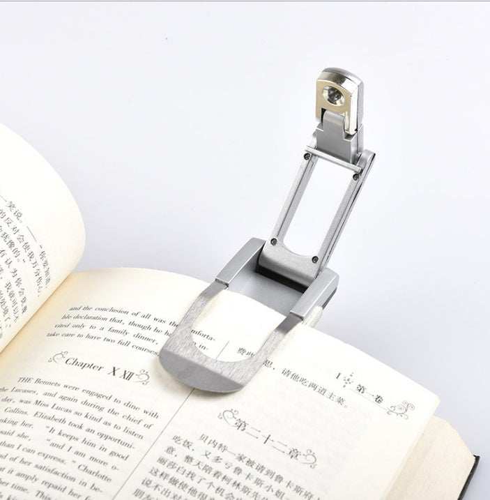 Reading light book light reading light folding book light - DomesticWorx