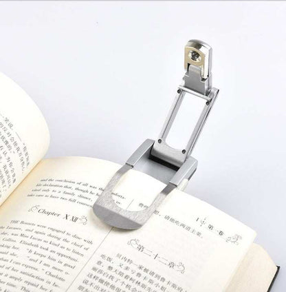 Reading light book light reading light folding book light - DomesticWorx