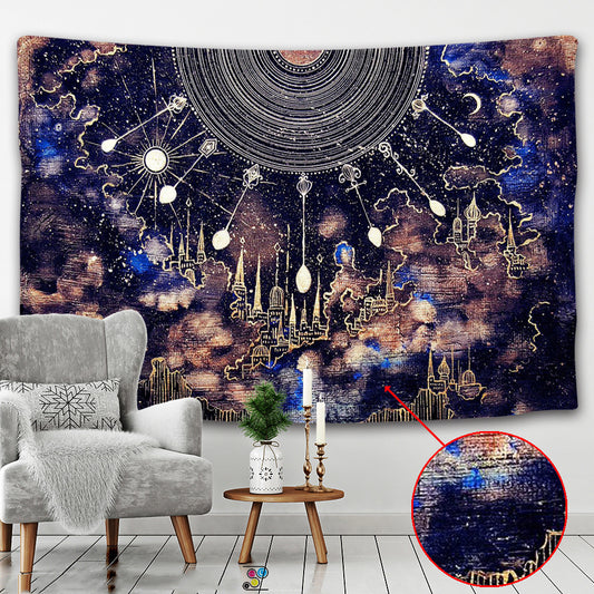 Tapestry Home Decor Bedroom Decor Background Cloth - DomesticWorx