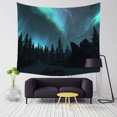 Home decor tapestry tarpaulin - DomesticWorx