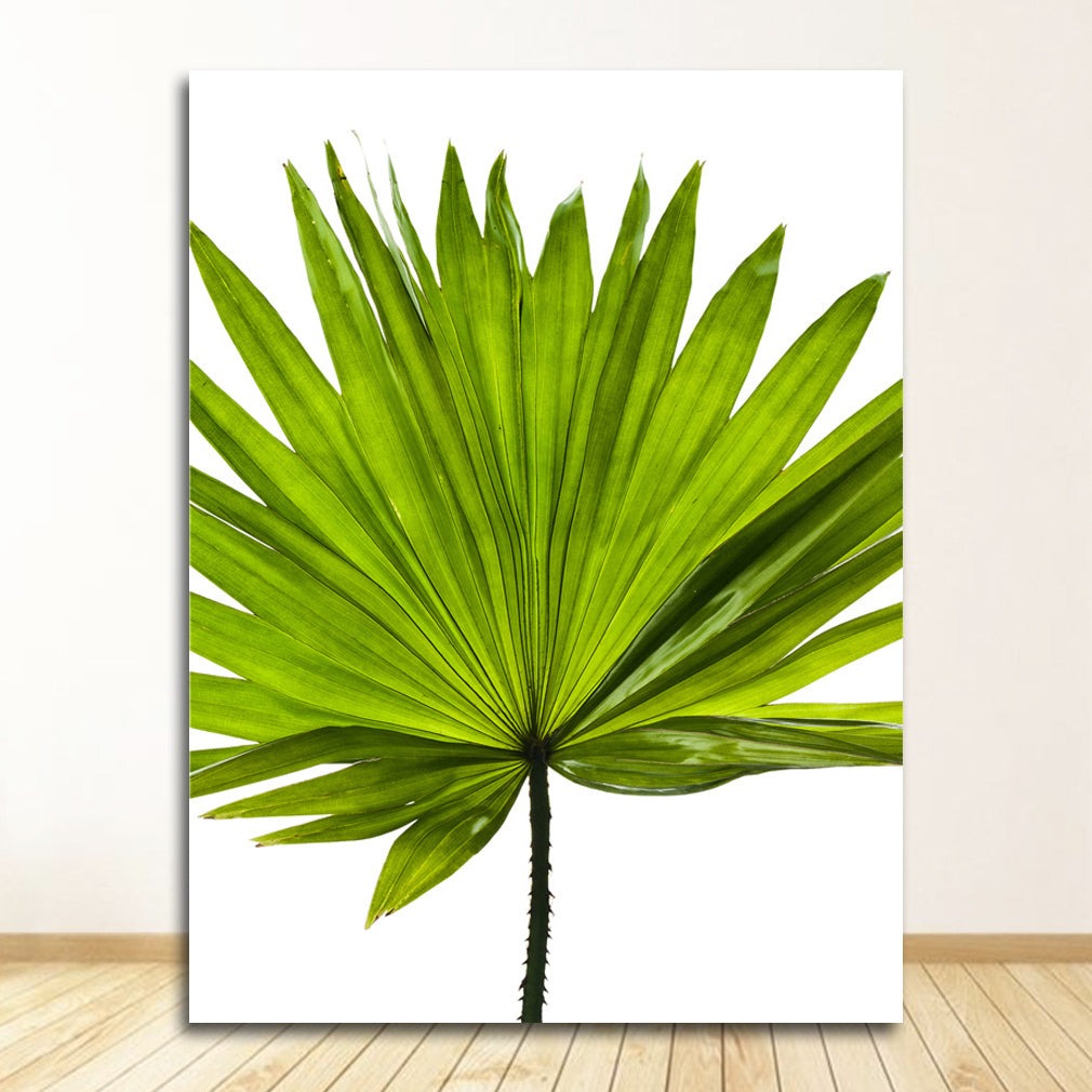 Home Decor Green Plant Canvas Painting - DomesticWorx