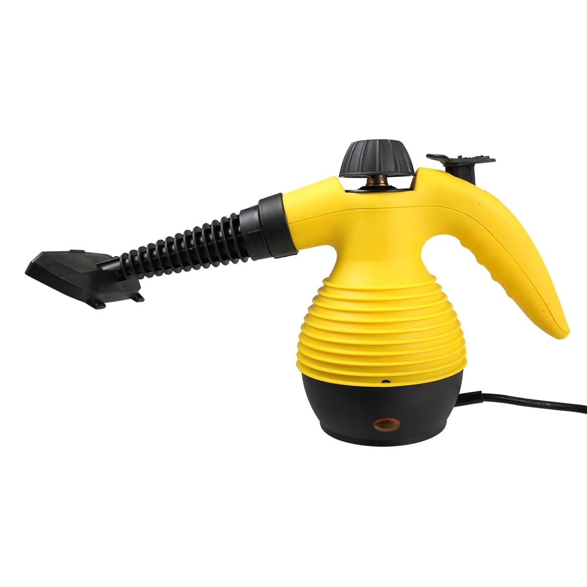 Multi-Purpose Handheld Steamer with 9 Accessories - DomesticWorx