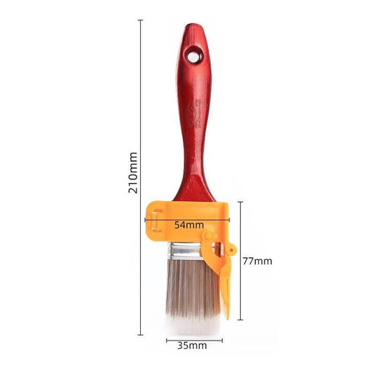 Paint brush edger - DomesticWorx